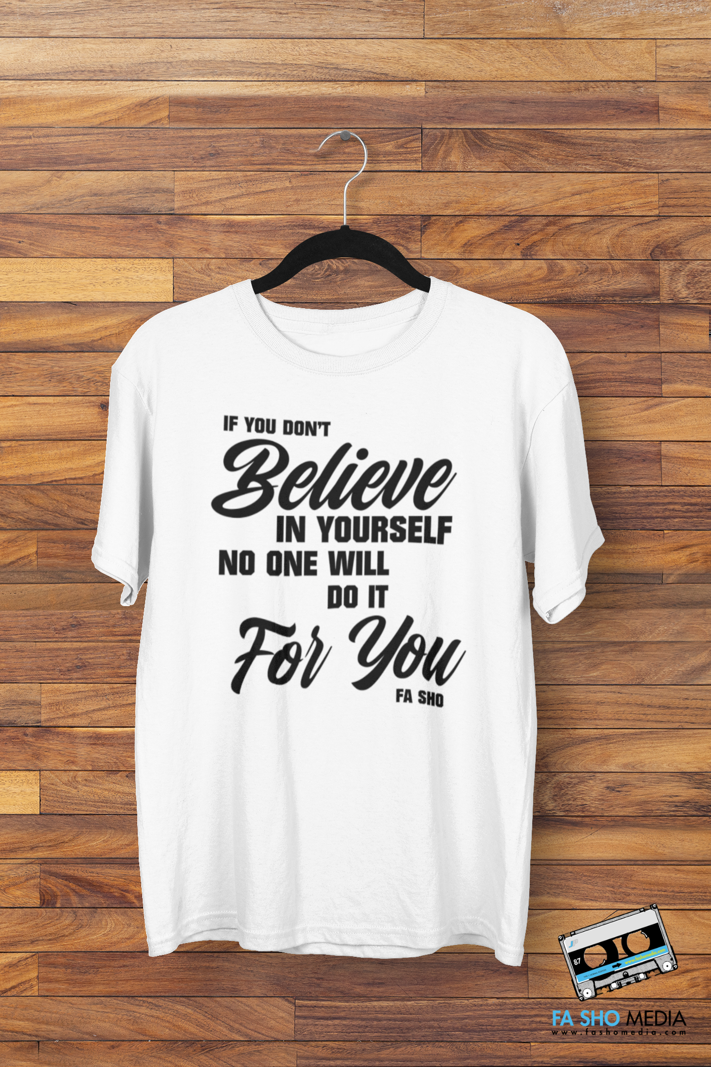 Believe In Magic Tee