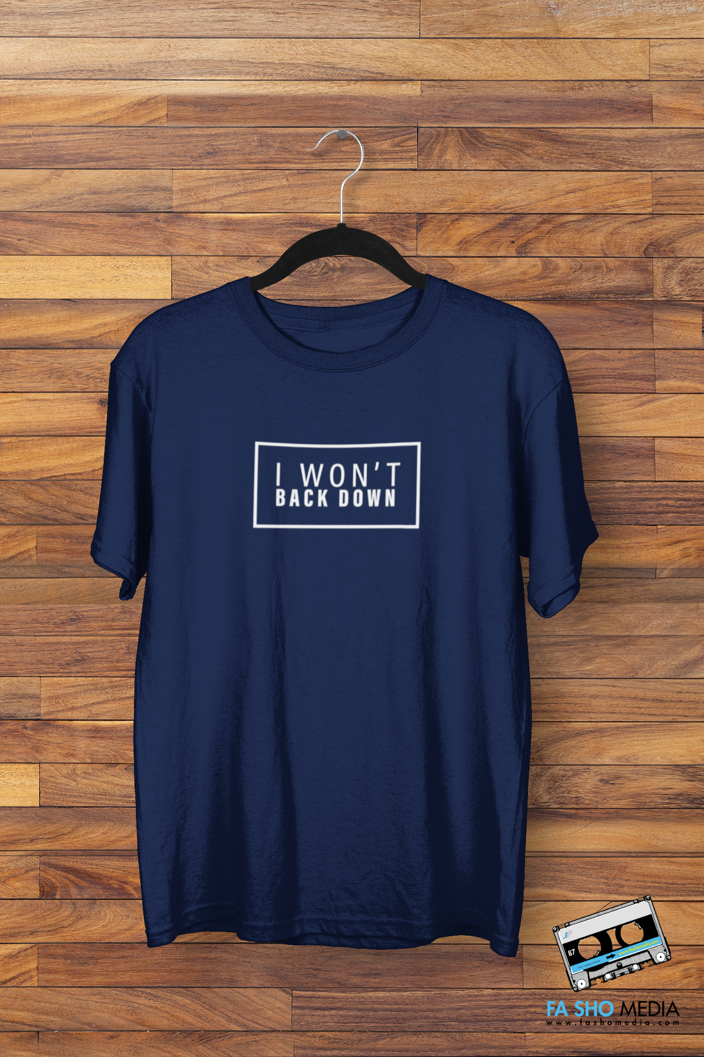 Won't Back Down Shirt