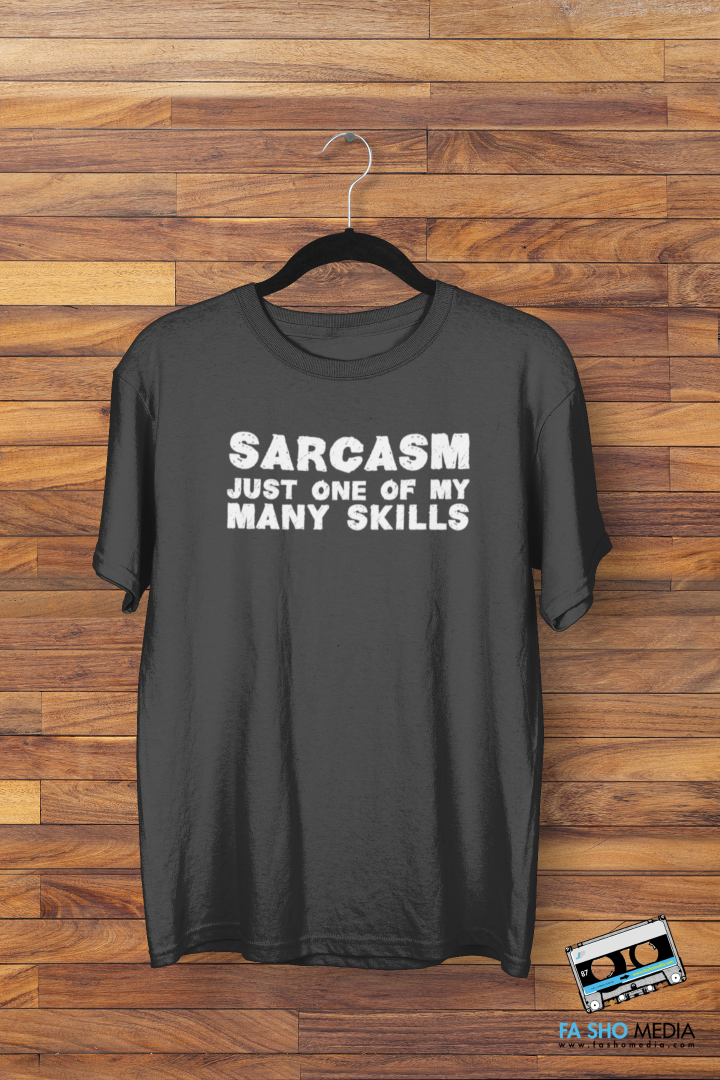 Sarcasm Shirt