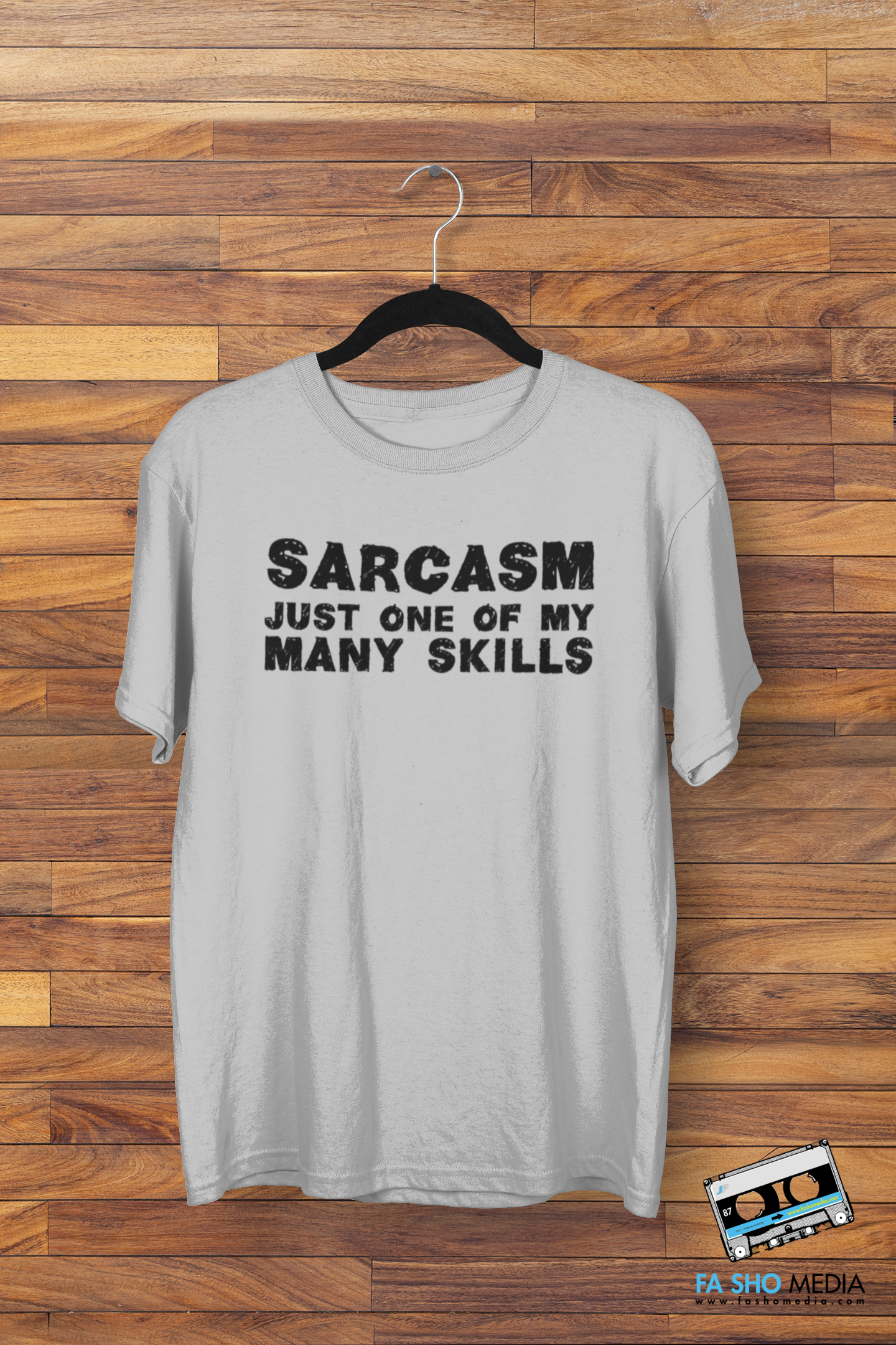 Sarcasm Shirt