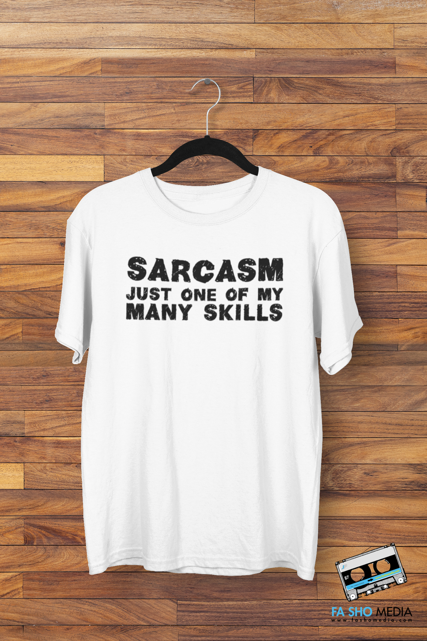 Sarcasm Shirt