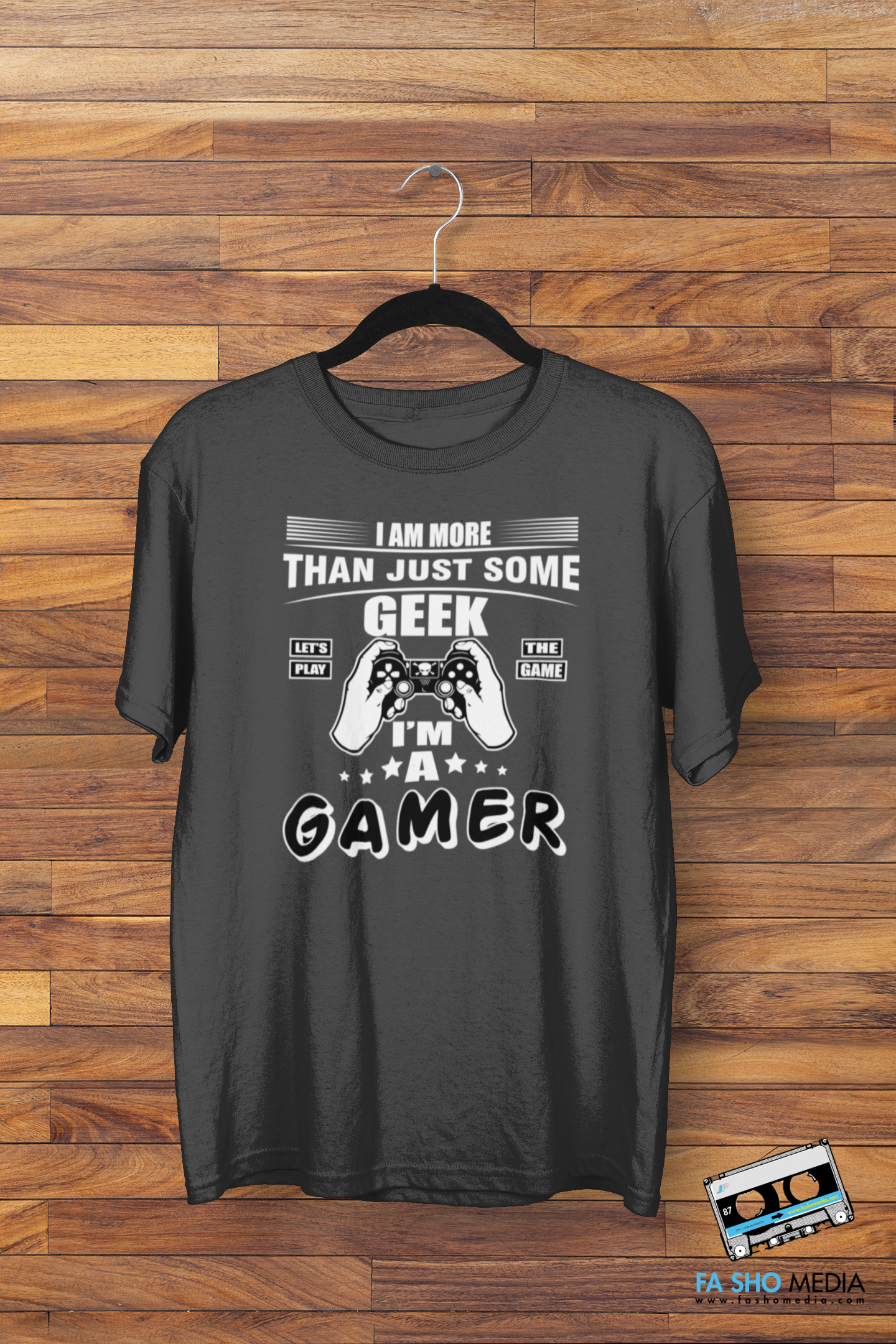 I'm a Gamer Shirt