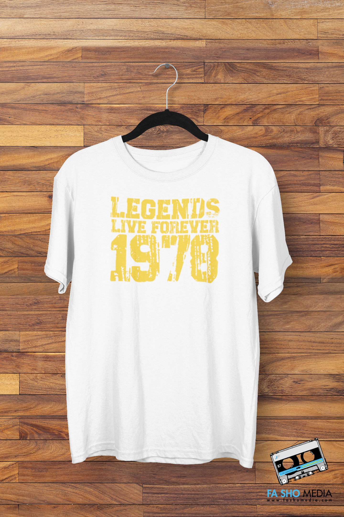 Legends Are Forever 1978