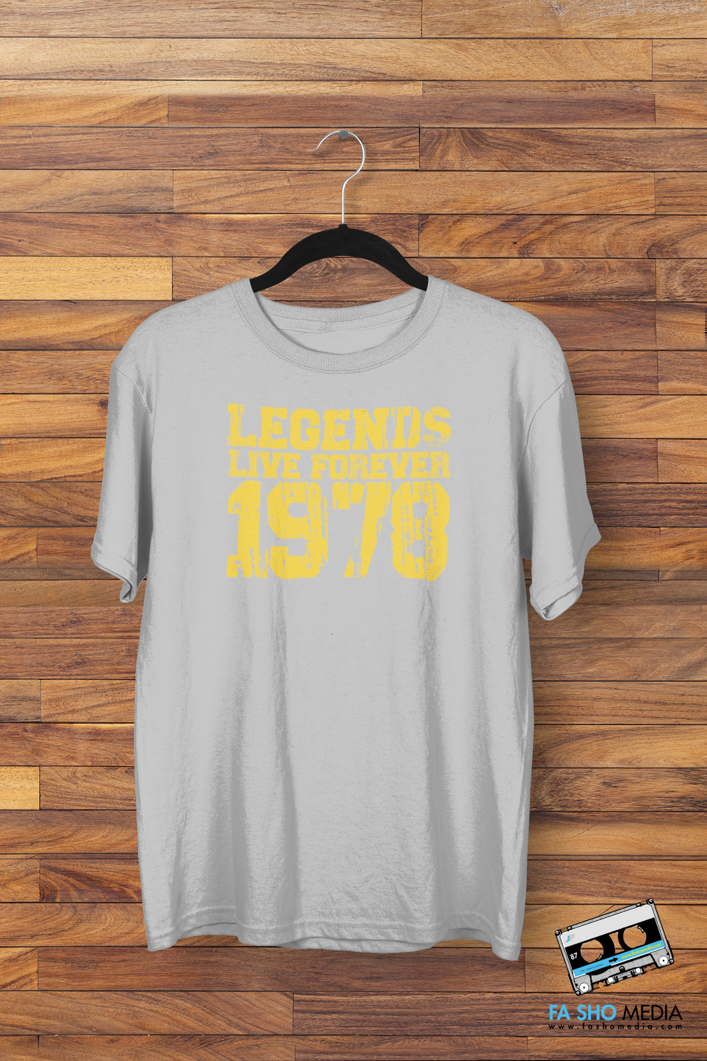 Legends Are Forever 1978