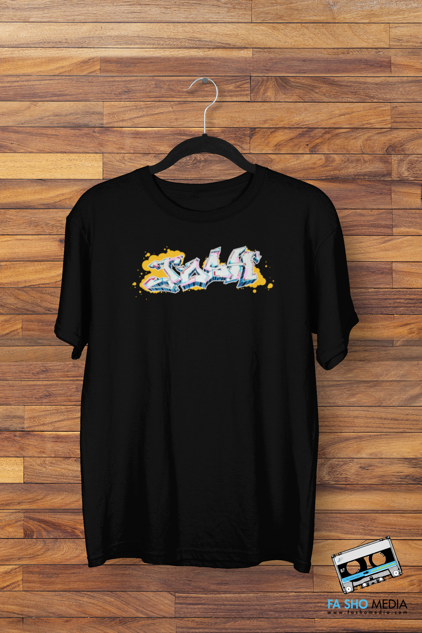 Graffiti Piece Josh Shirt