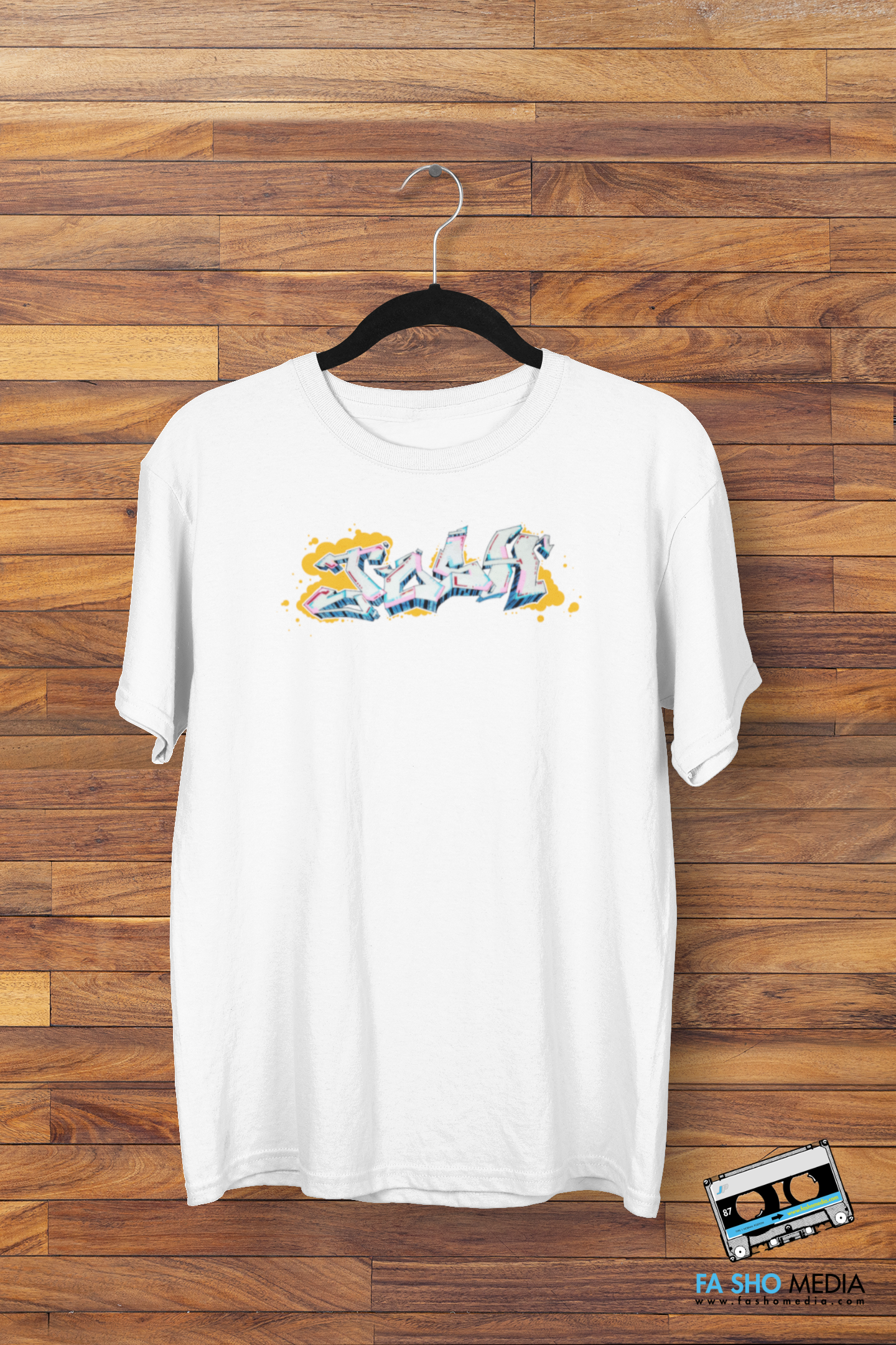 Graffiti Piece Josh Shirt