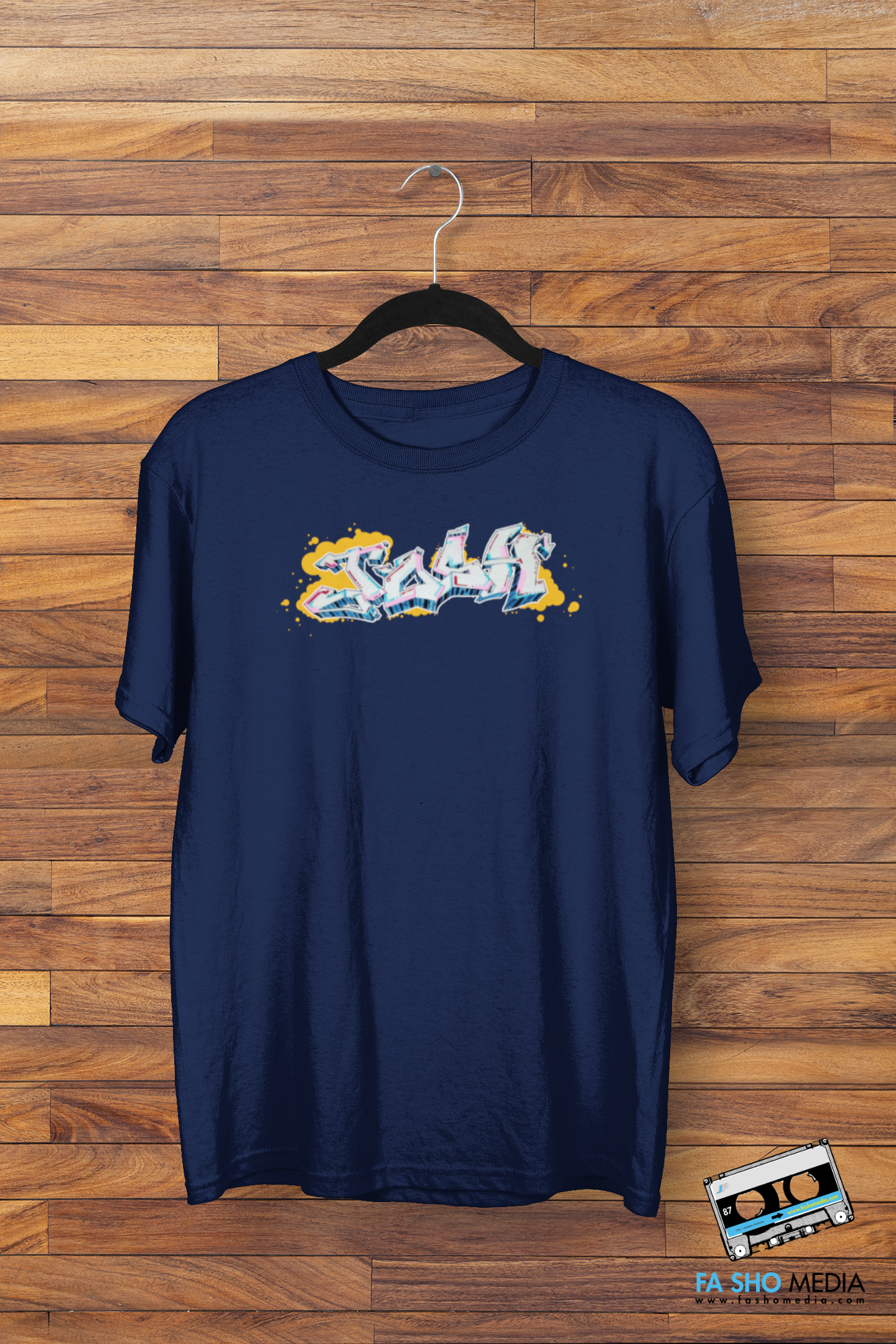 Graffiti Piece Josh Shirt