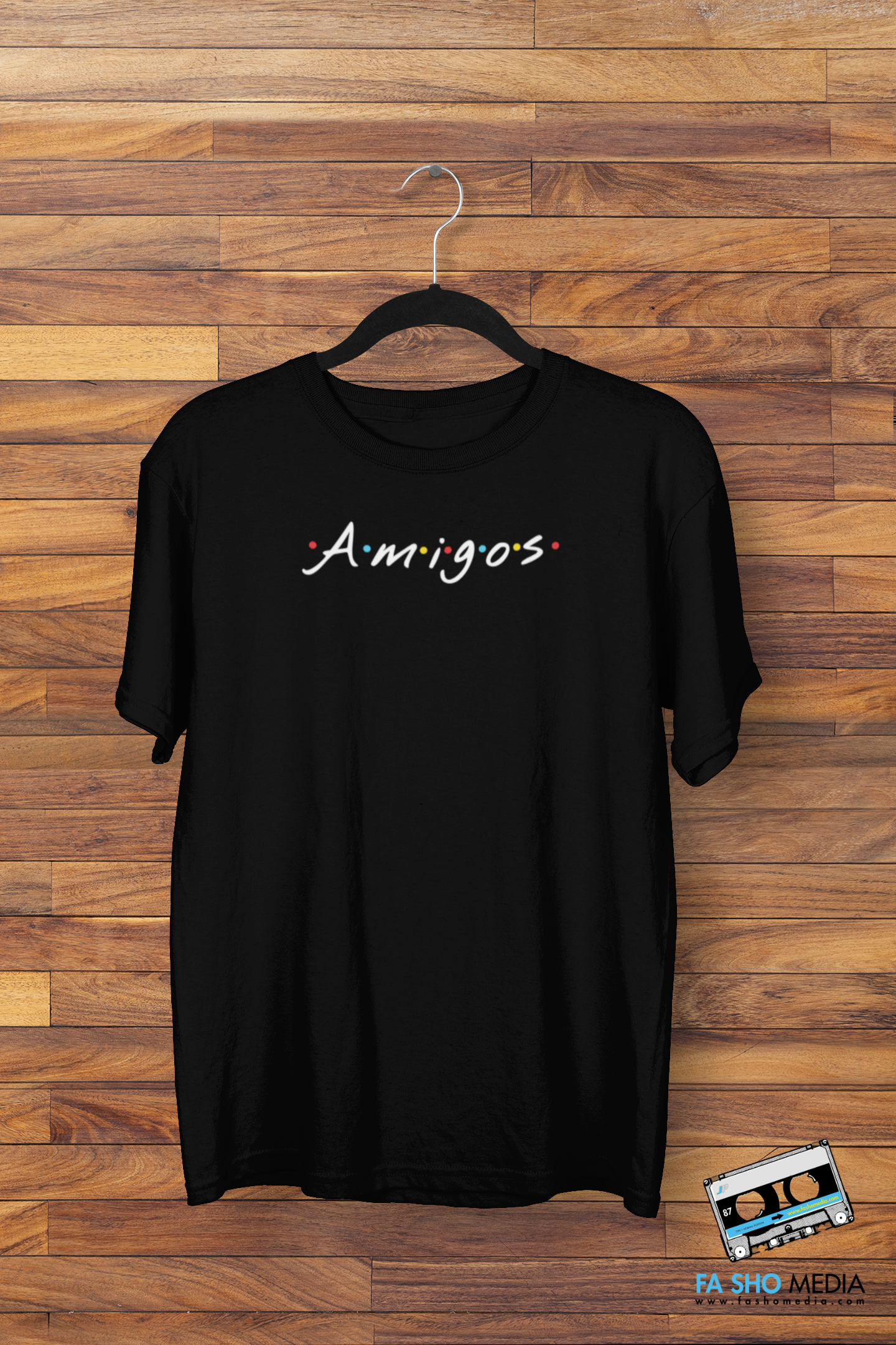 Amigos United Tee