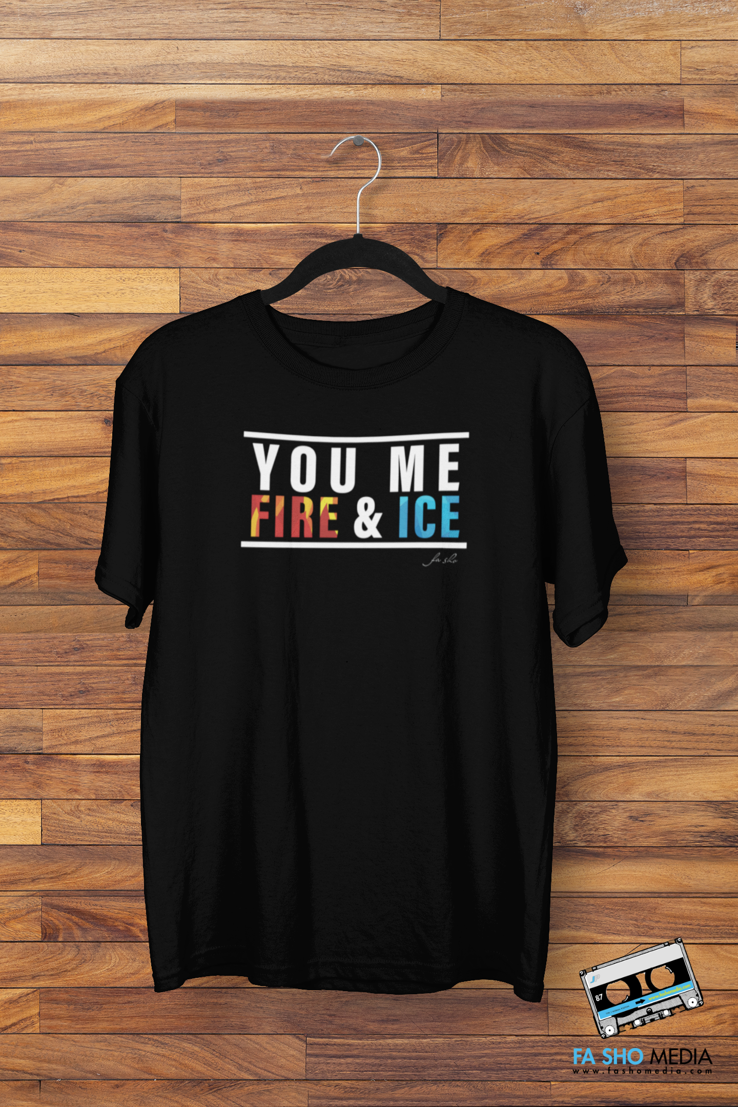 Fire and Ice Shirt
