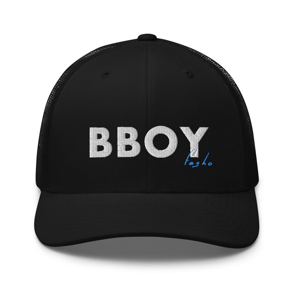 Bboy Fa Sho Trucker Hat