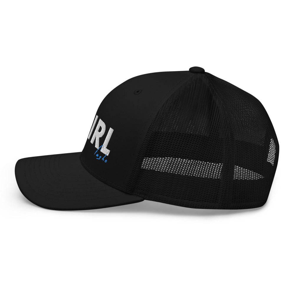 BGirl Fa Sho Trucker Hat