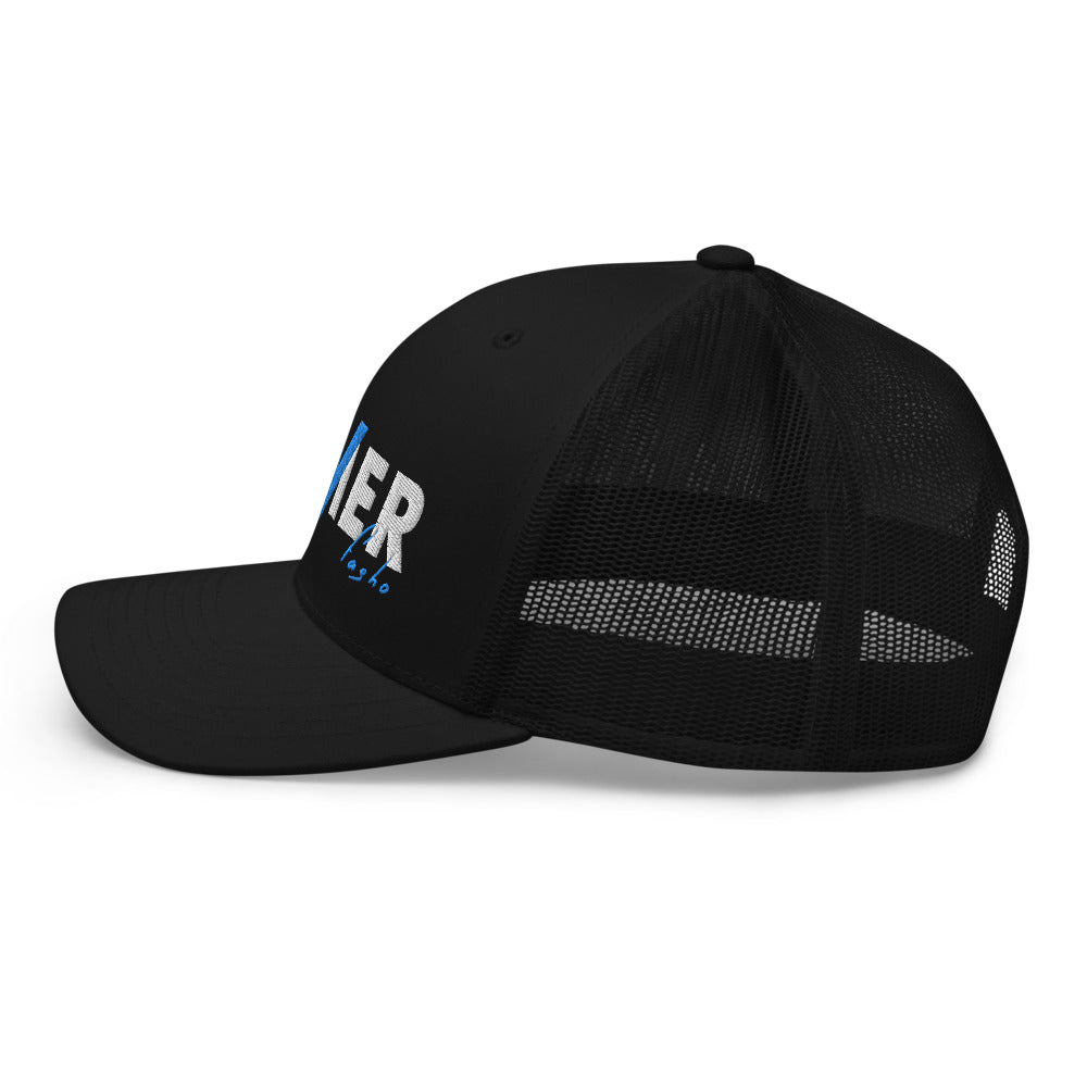 Gamer Fa Sho Trucker Cap
