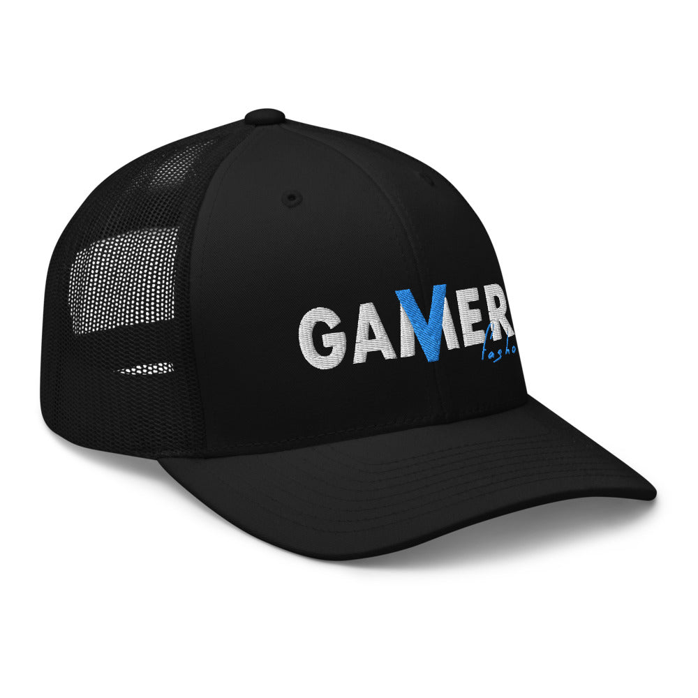 Gamer Fa Sho Trucker Cap