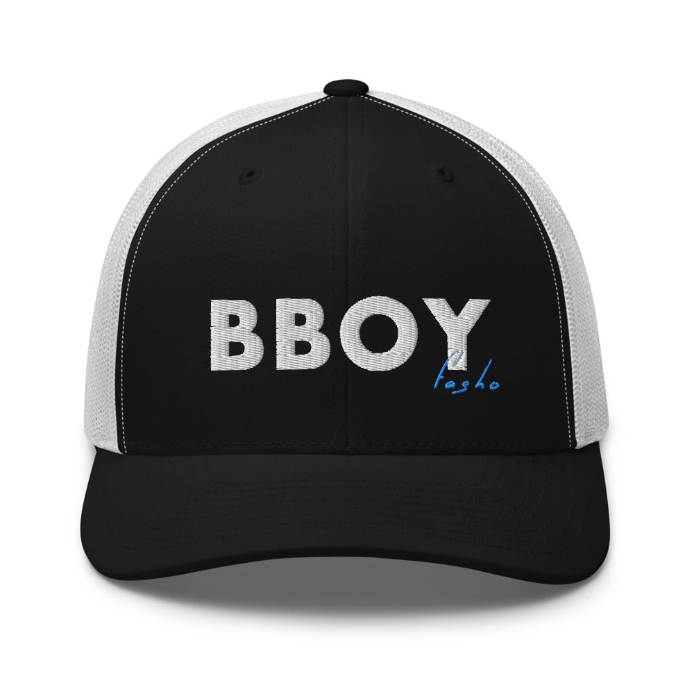 Bboy Fa Sho Trucker Hat