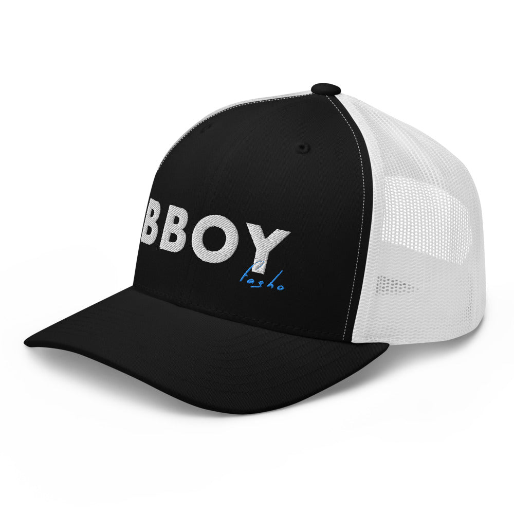 Bboy Fa Sho Trucker Hat
