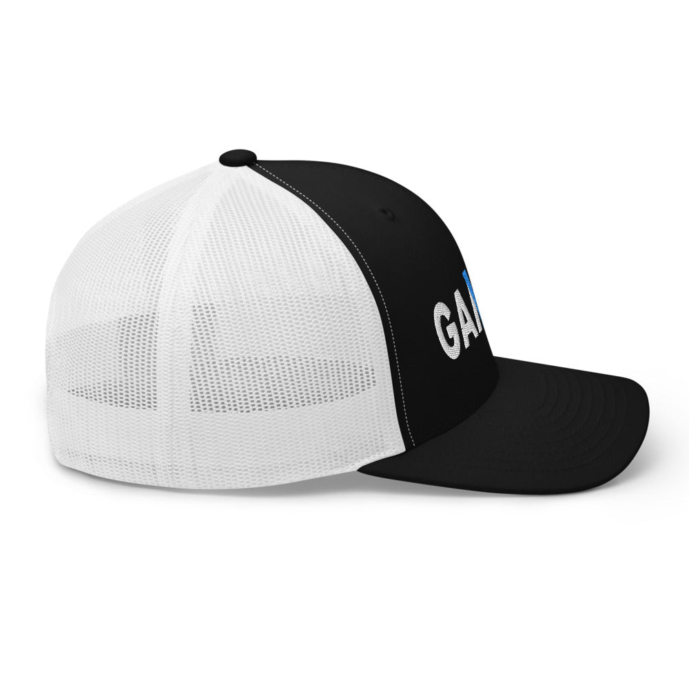 Gamer Fa Sho Trucker Cap
