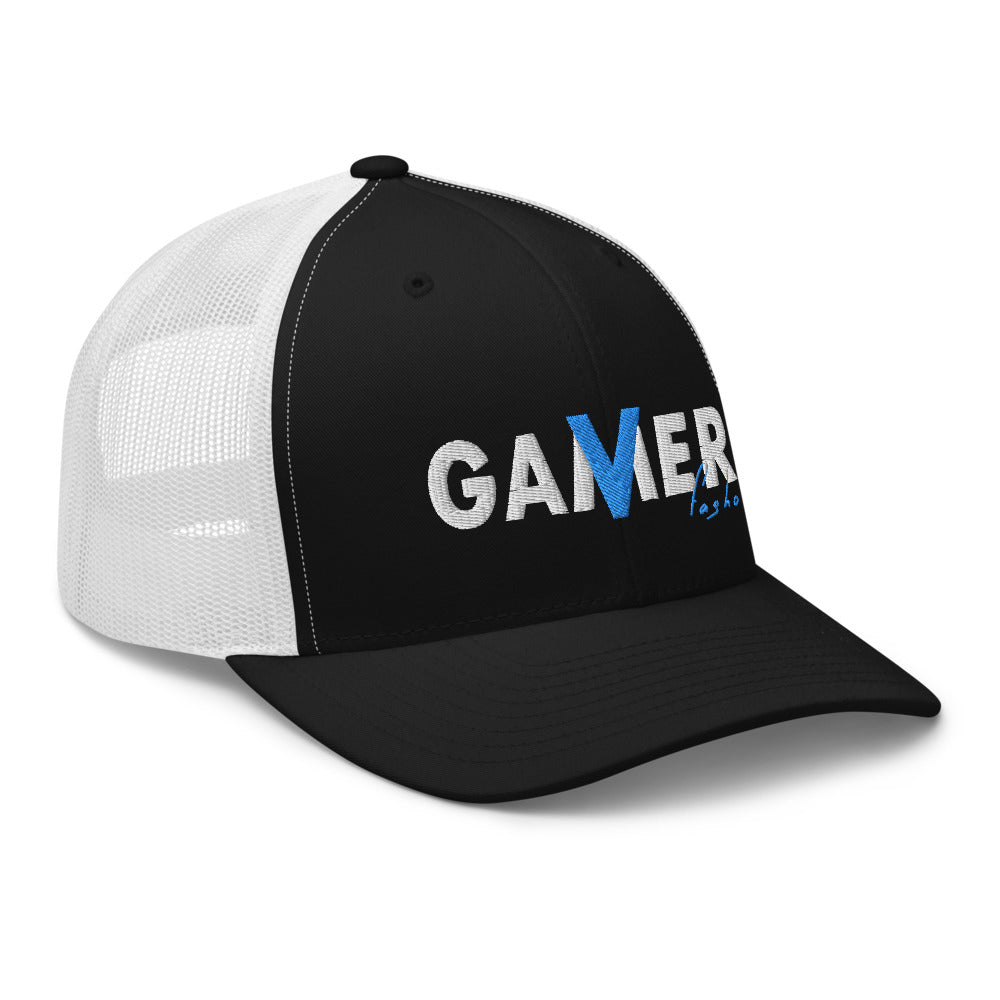 Gamer Fa Sho Trucker Cap