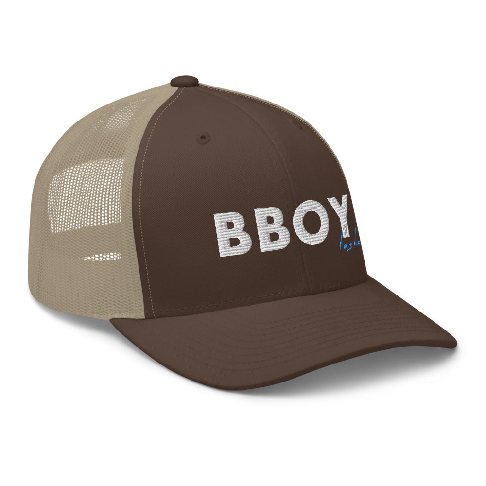 Bboy Fa Sho Trucker Hat
