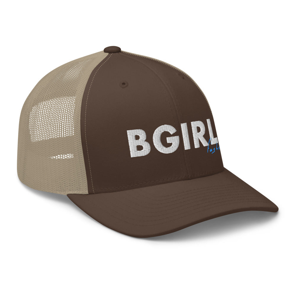 BGirl Fa Sho Trucker Hat