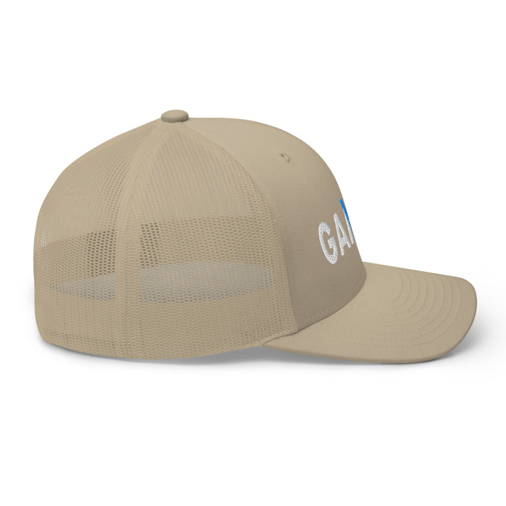 Gamer Fa Sho Trucker Cap