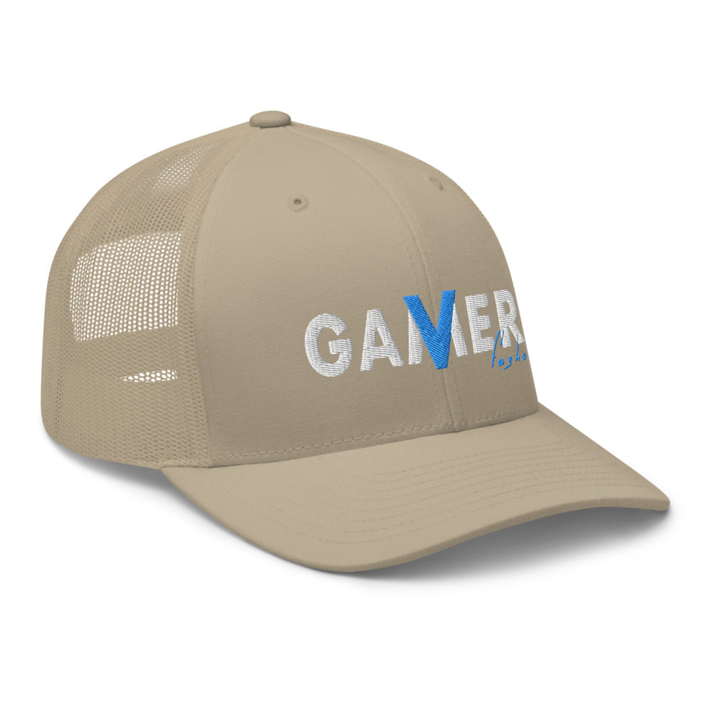 Gamer Fa Sho Trucker Cap