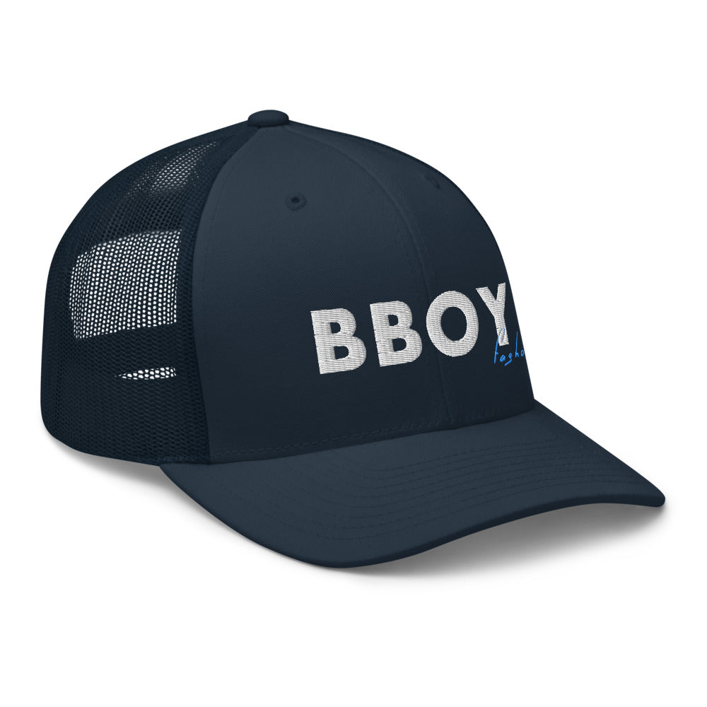 Bboy Fa Sho Trucker Hat