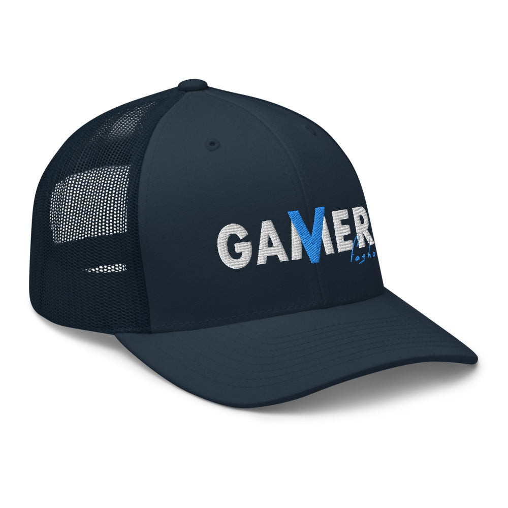 Gamer Fa Sho Trucker Cap