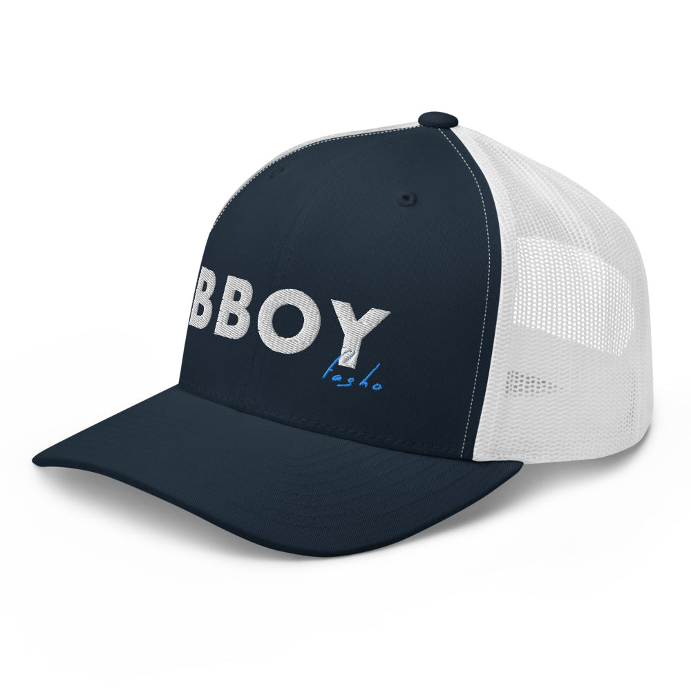 Bboy Fa Sho Trucker Hat
