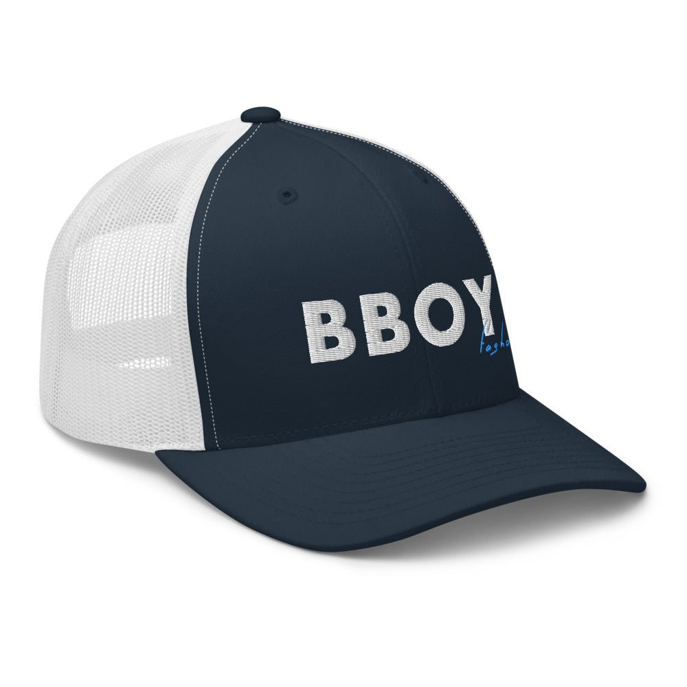 Bboy Fa Sho Trucker Hat