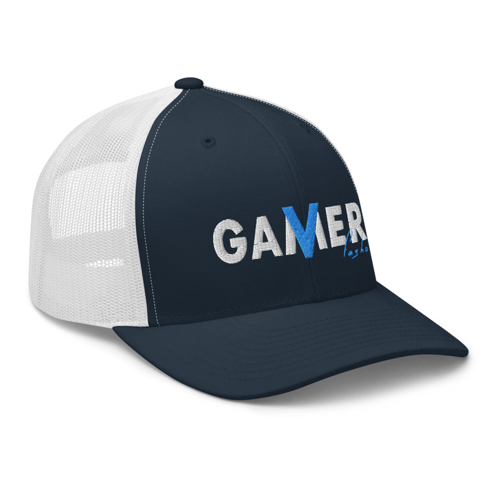 Gamer Fa Sho Trucker Cap