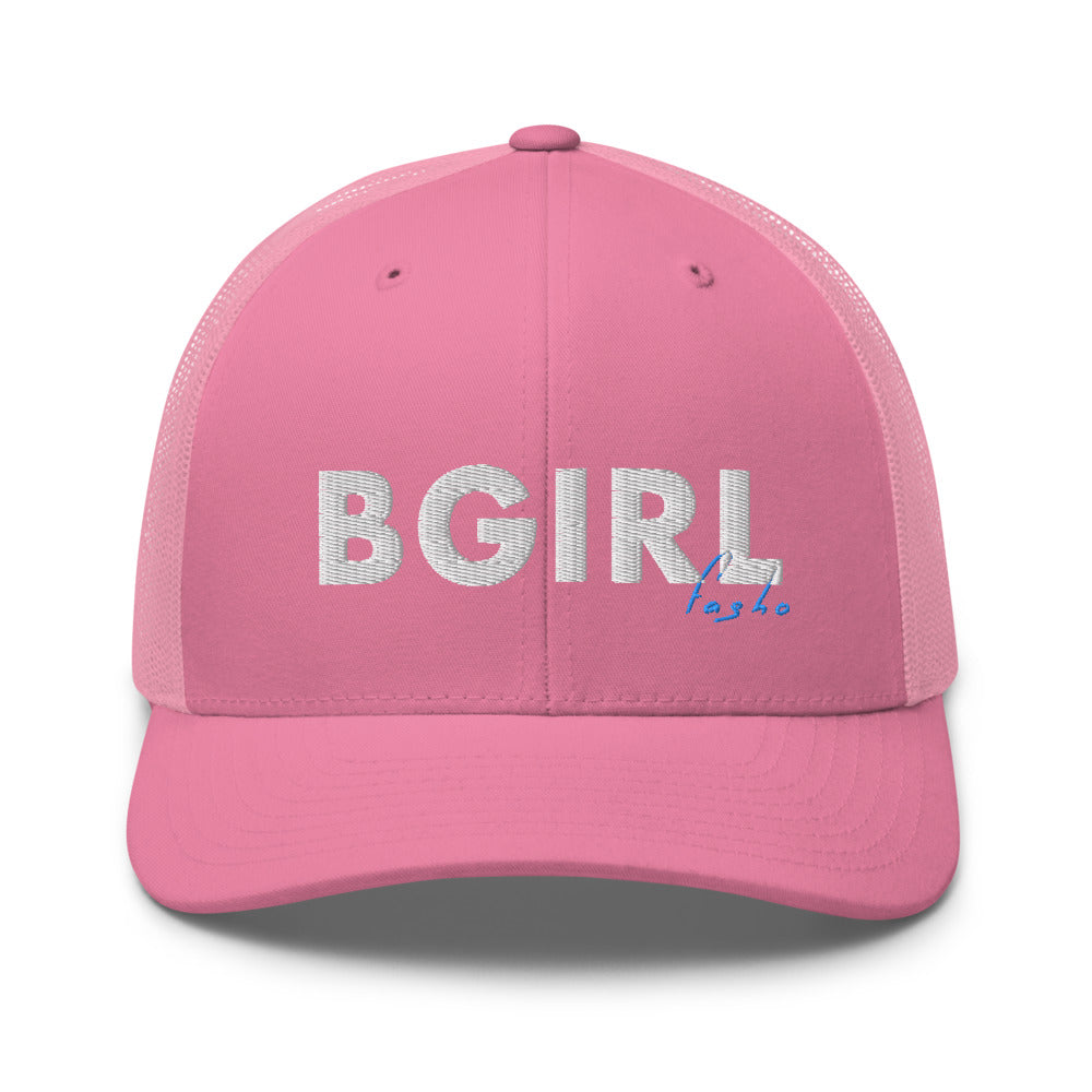 BGirl Fa Sho Trucker Hat