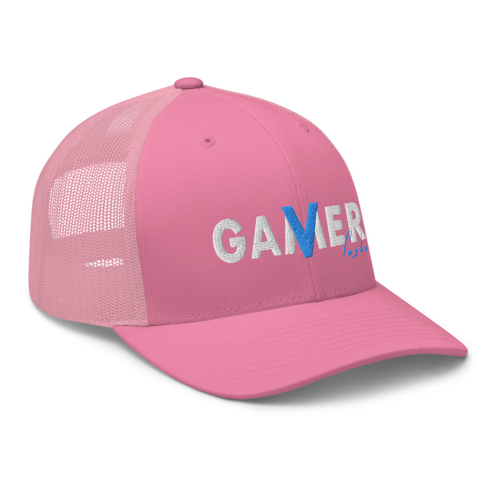 Gamer Fa Sho Trucker Cap