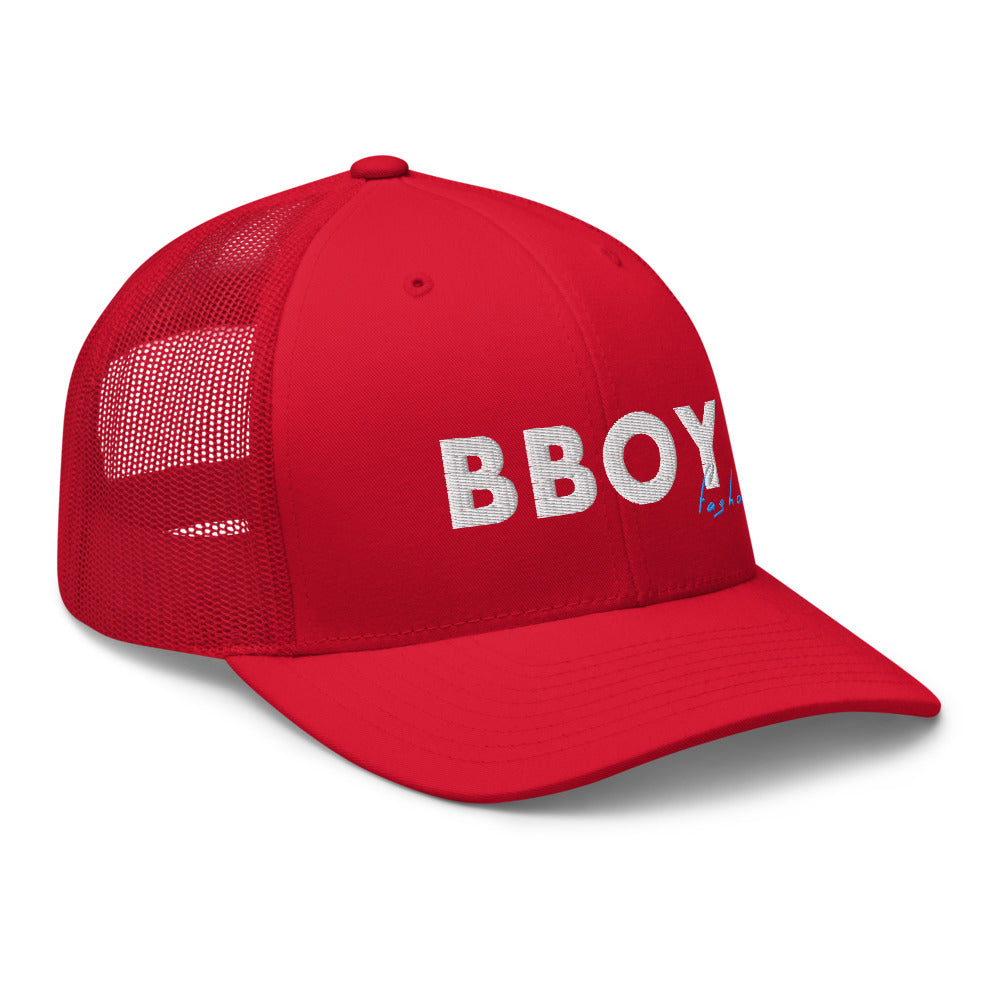 Bboy Fa Sho Trucker Hat