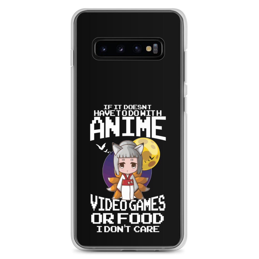 Anime Love Samsung Case
