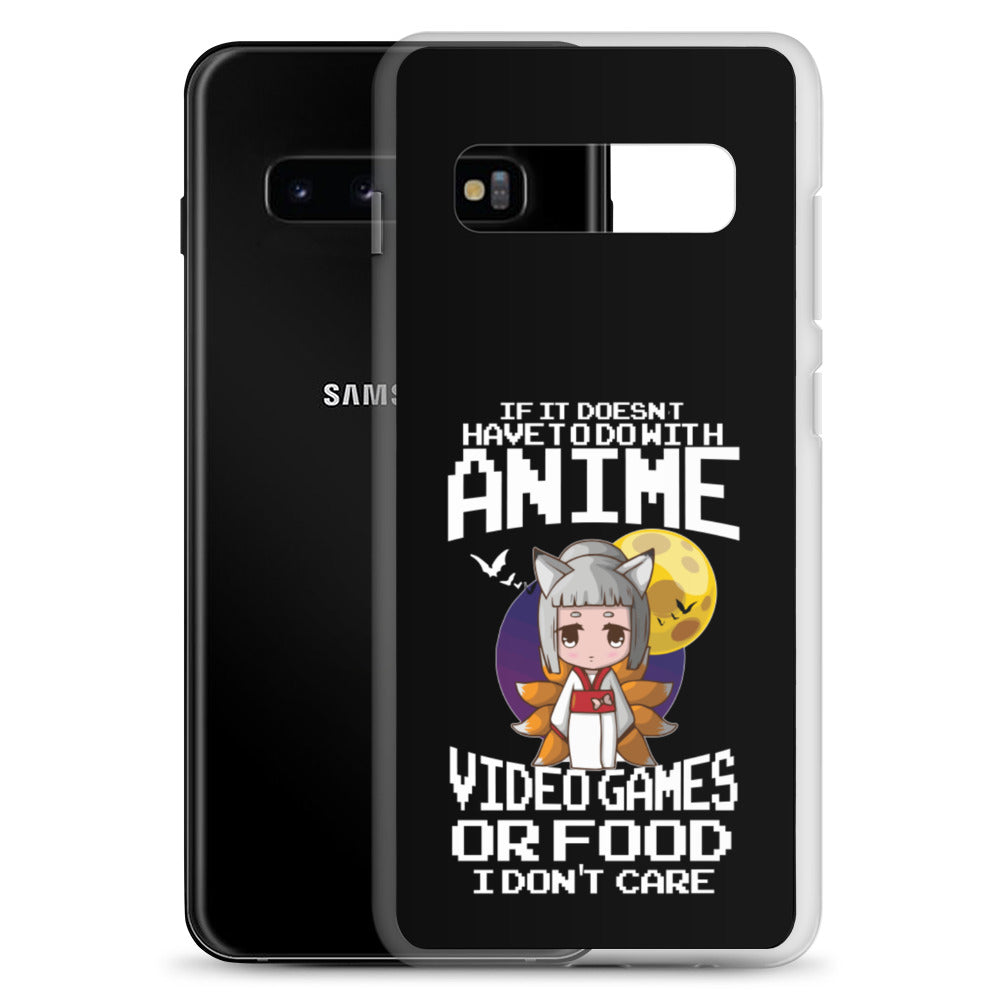 Anime Love Samsung Case