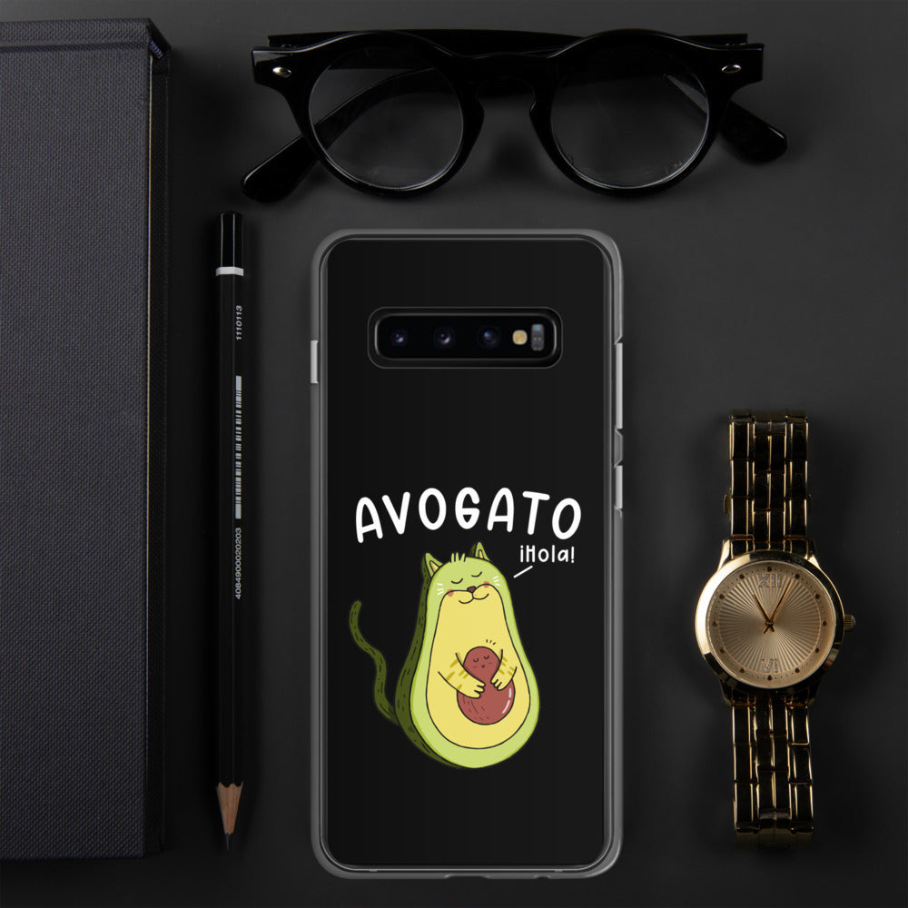 Avogato Hola Samsung Case