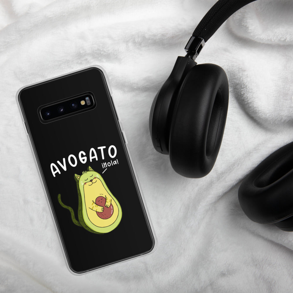 Avogato Hola Samsung Case