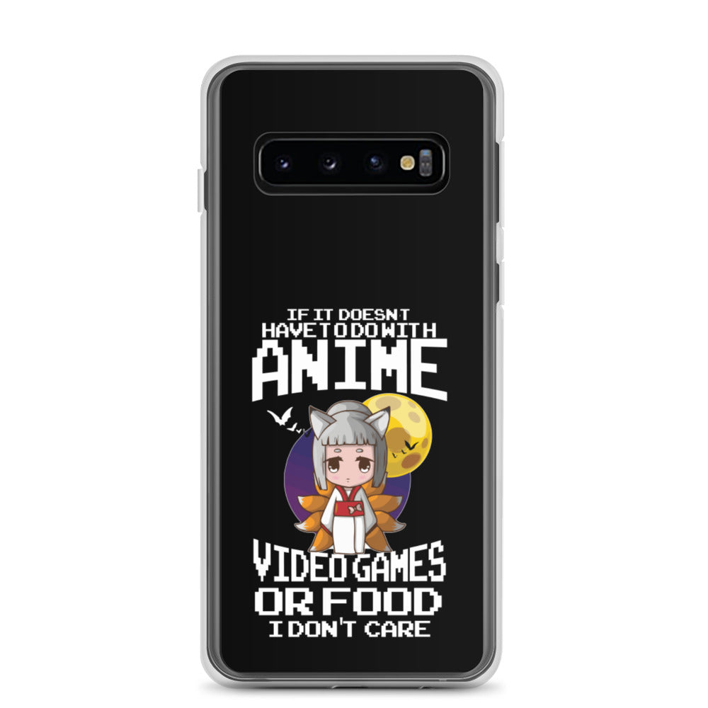 Anime Love Samsung Case