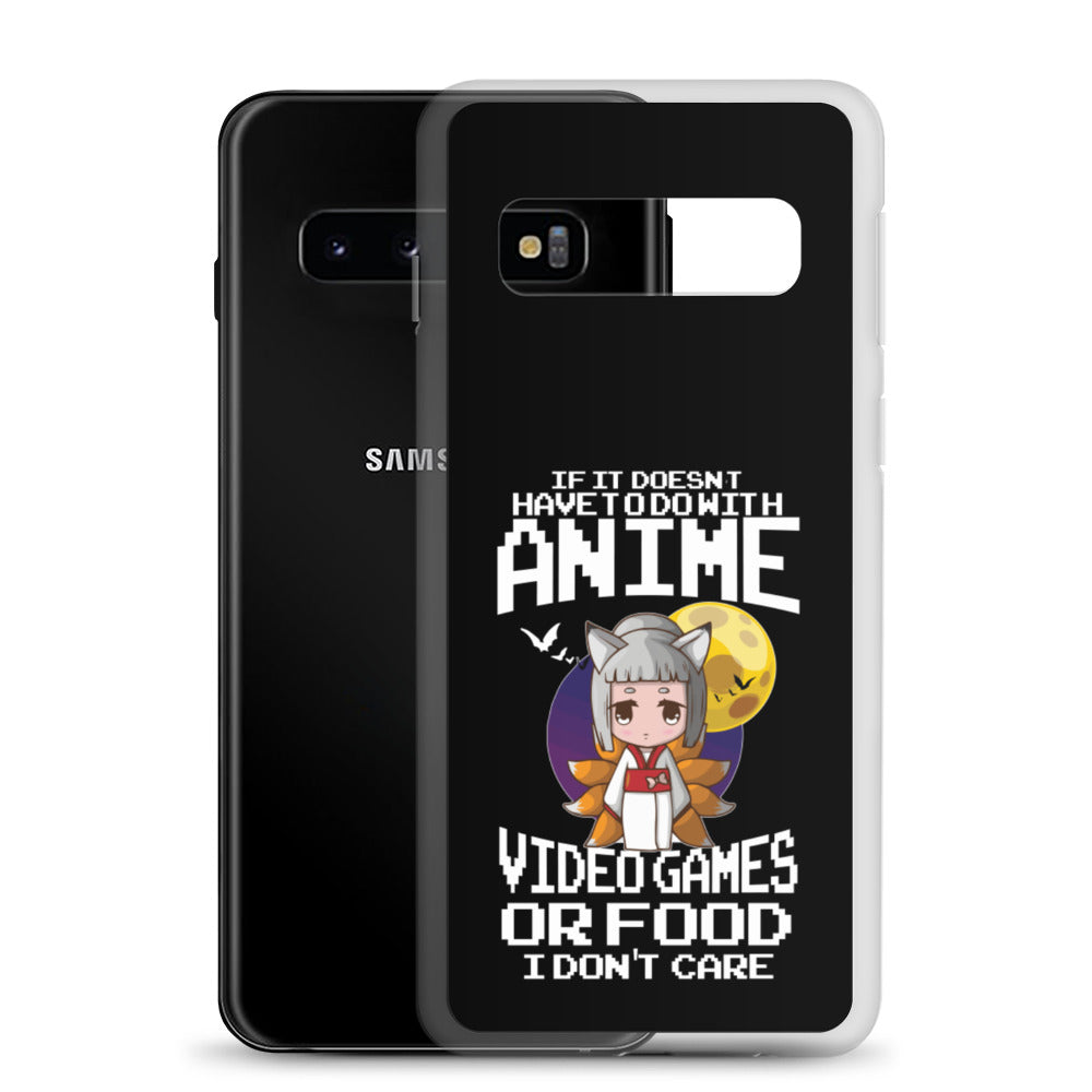 Anime Love Samsung Case