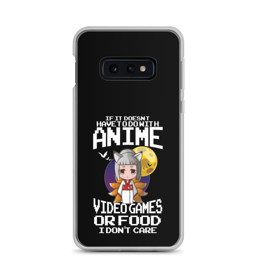 Anime Love Samsung Case