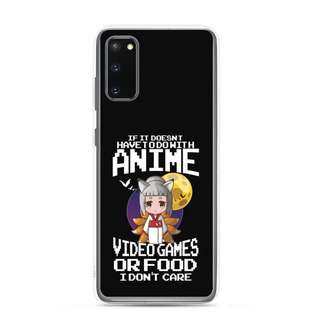 Anime Love Samsung Case