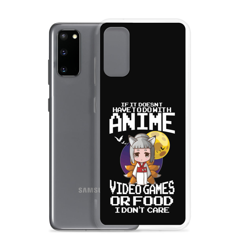 Anime Love Samsung Case