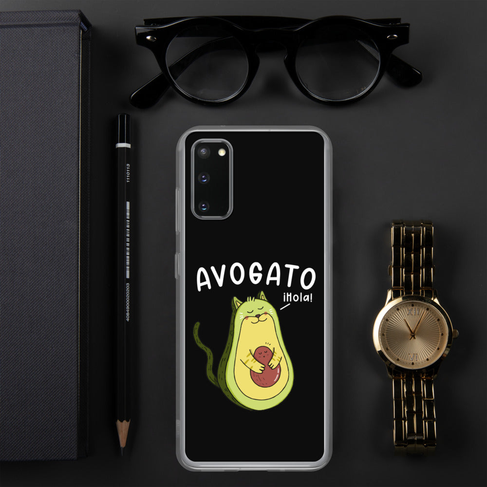 Avogato Hola Samsung Case