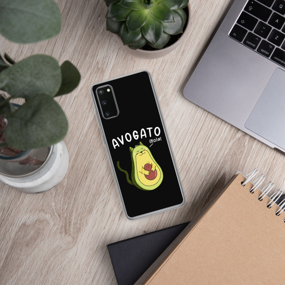 Avogato Hola Samsung Case