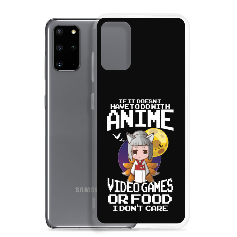 Anime Love Samsung Case