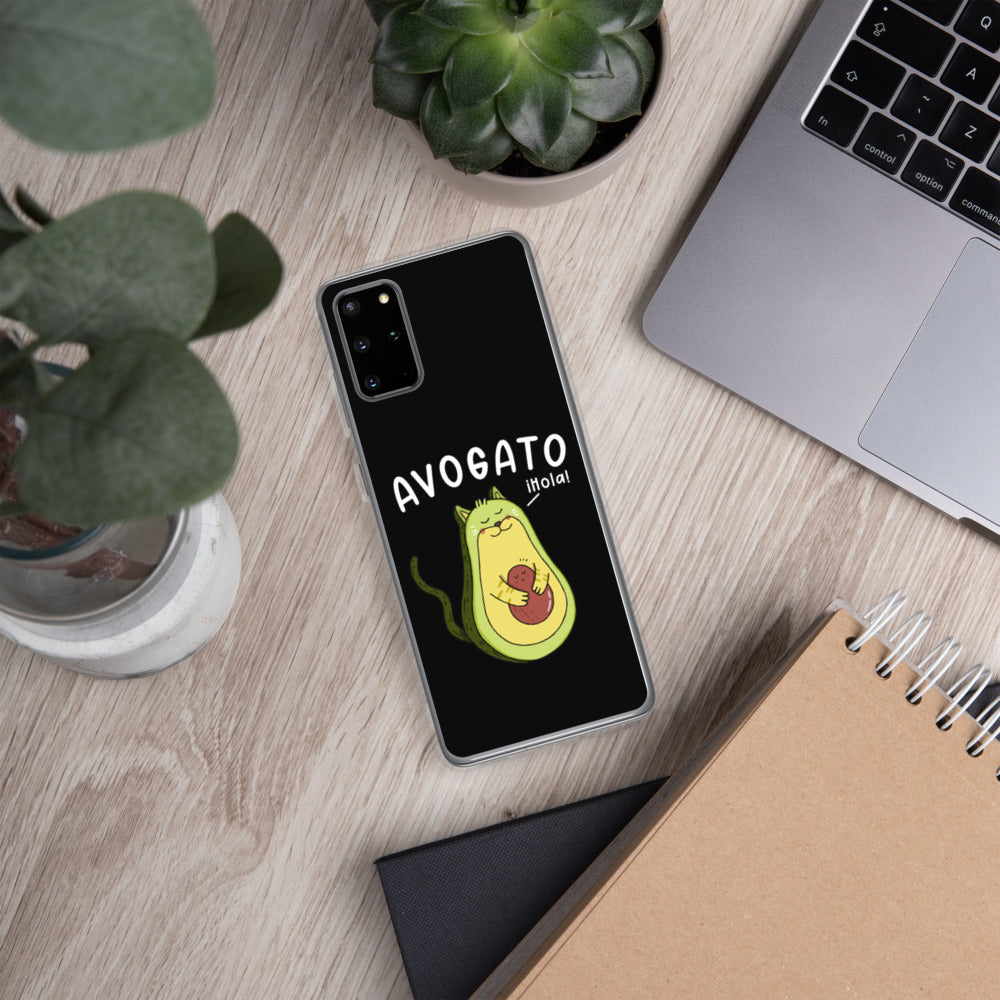 Avogato Hola Samsung Case