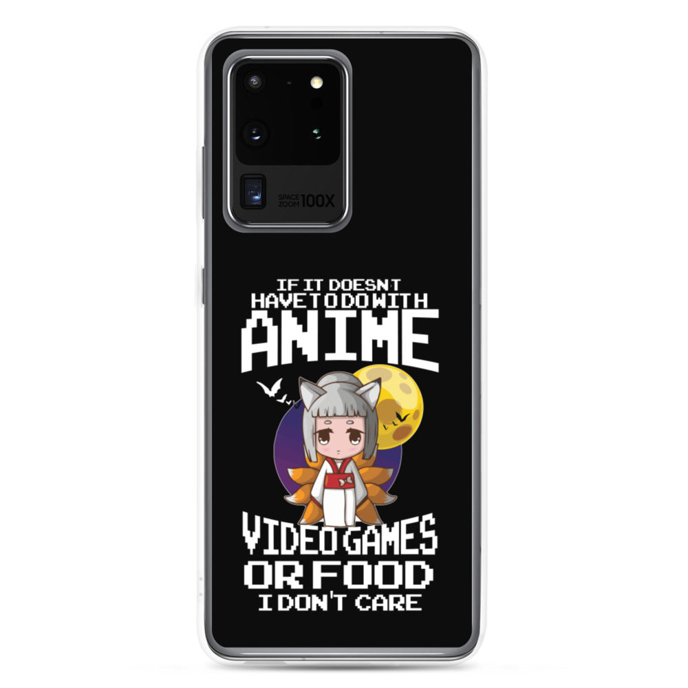 Anime Love Samsung Case