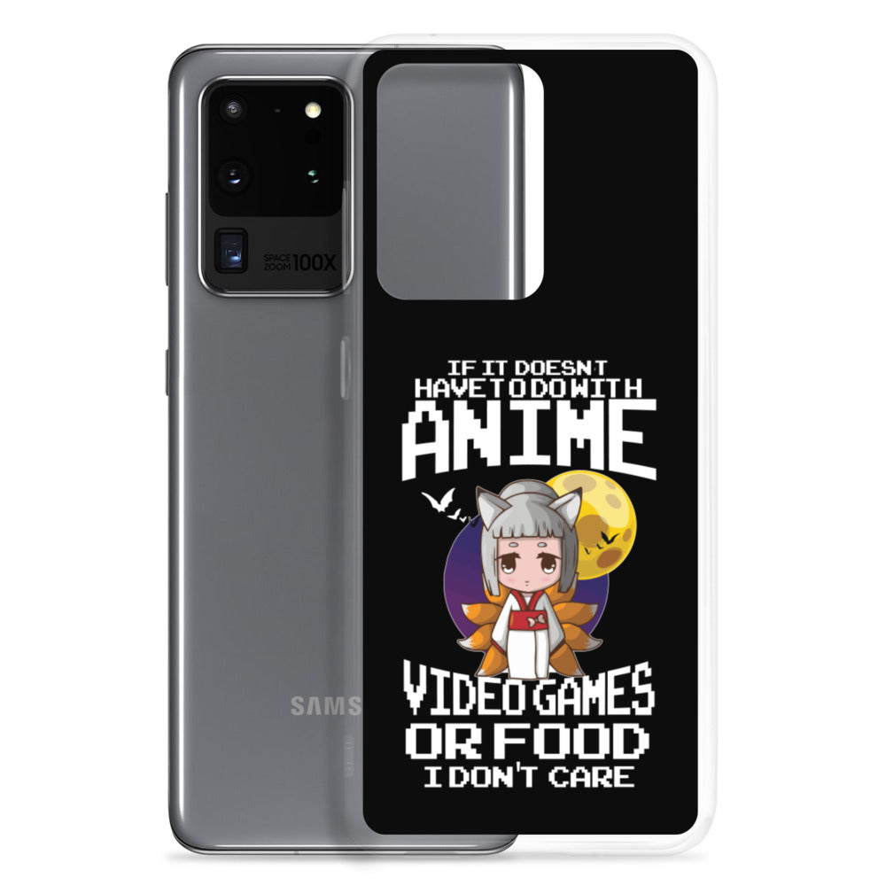 Anime Love Samsung Case