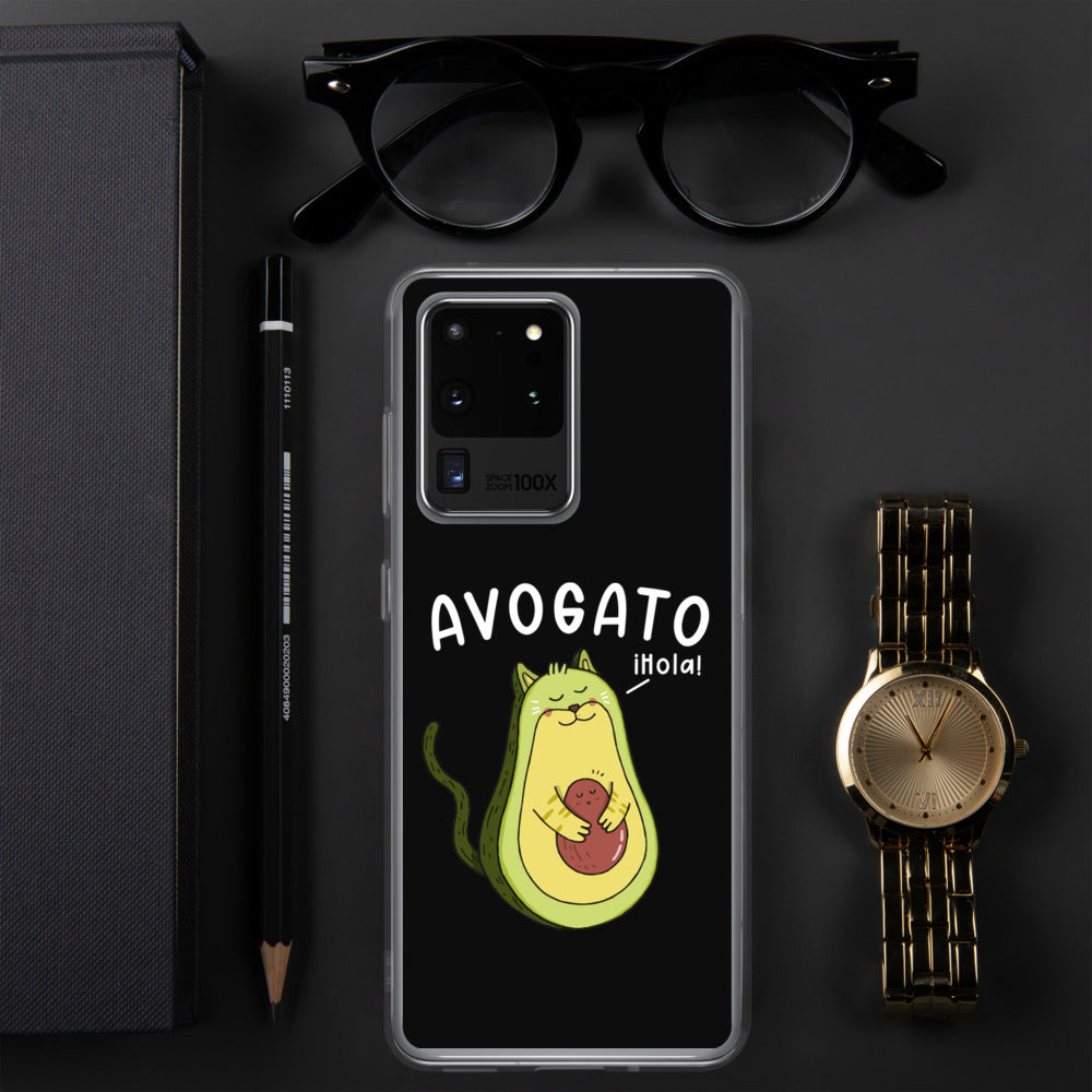 Avogato Hola Samsung Case
