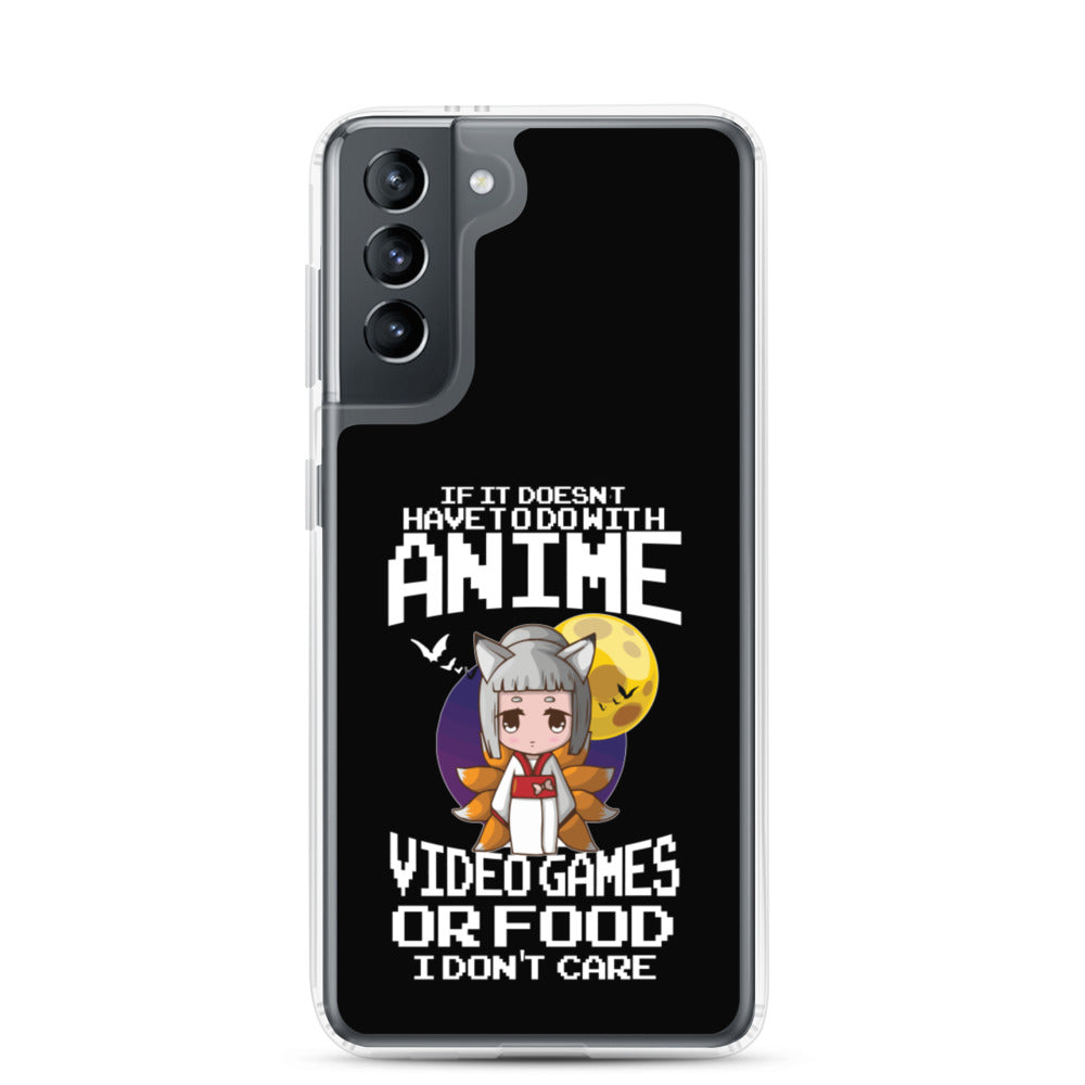 Anime Love Samsung Case
